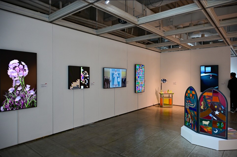 sadi 30주년 기념 전시