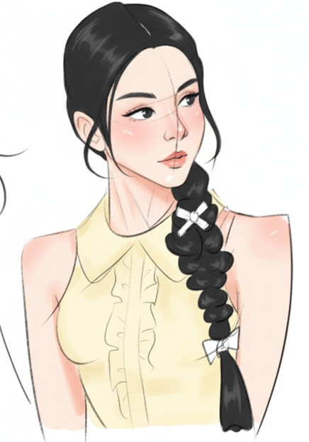 그림을 매일 그리면 선이 좋아질까?