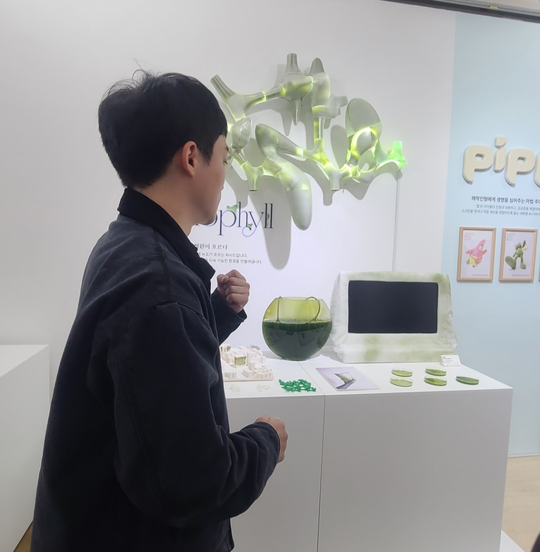 설명이 필요없는 디자인