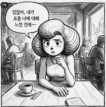 나는 나를 더 잘아~~