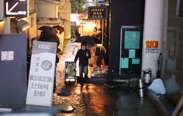 브런치 스토리가 아니라 블로그를 시작한 이유는?