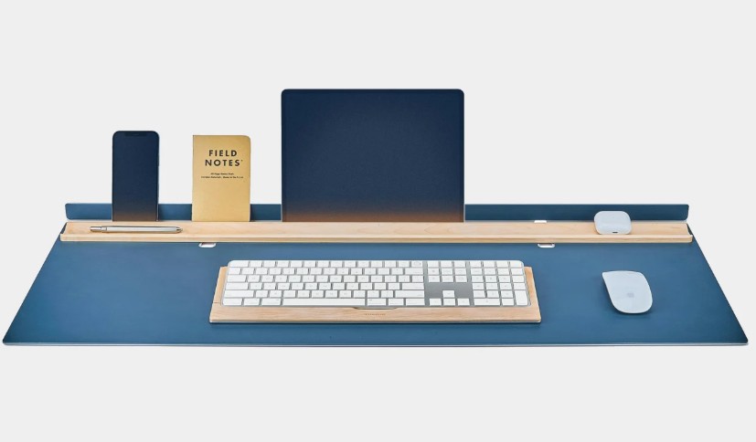 복잡한 책상, 이제 정리할 시간 – Grovemade Matte Studio Pad로 시작하세요