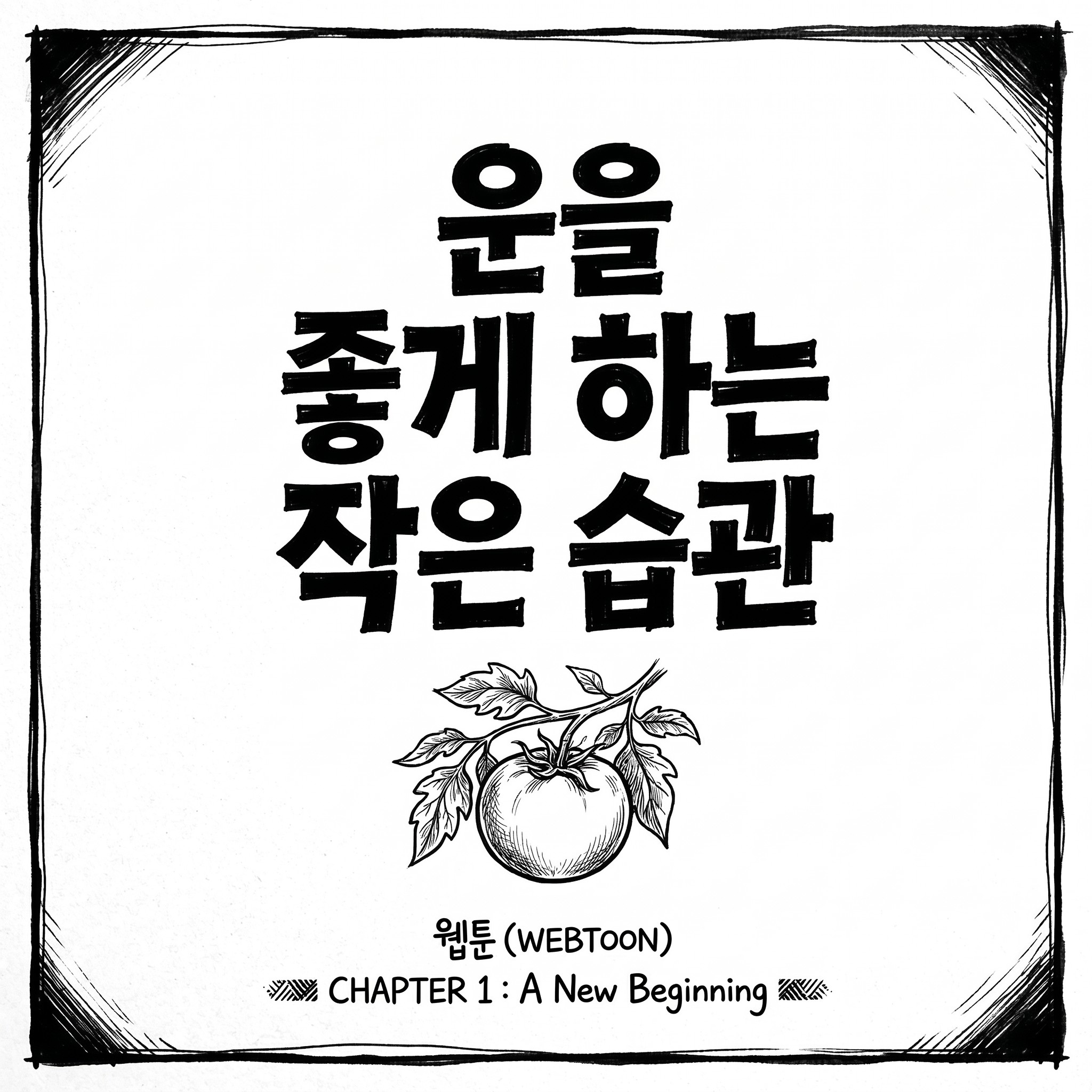 자기 운은 자기가