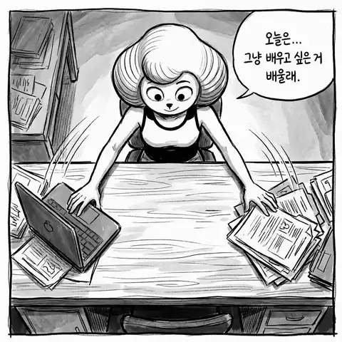 도교와 스토아 학파와 타이탄의 도구들