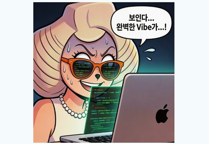 Vibe Coder의 social FOMO: 사업자등록증편
